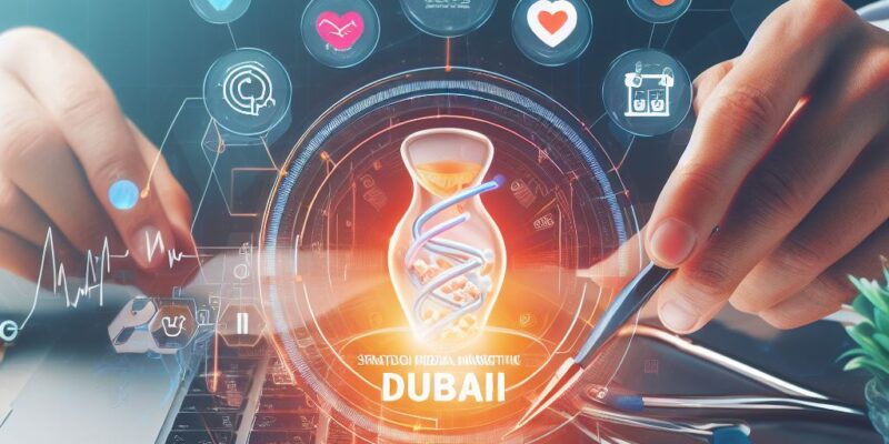 Navigating PPC, SEO, and Social Media Ads for Clinic Growth in Dubai's Health Oasis