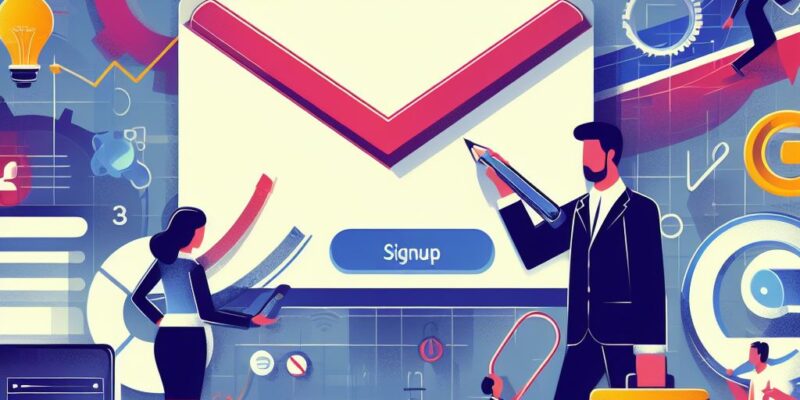 signup Gmail for Business