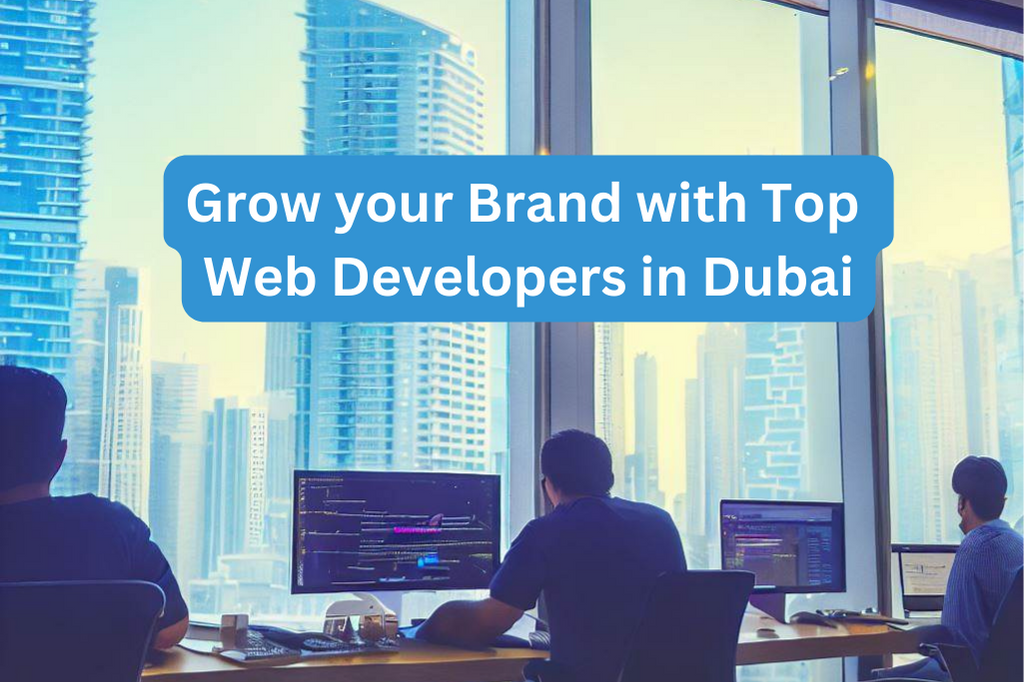 Navigating the Digital Desert: Dubai's Website Development Trends