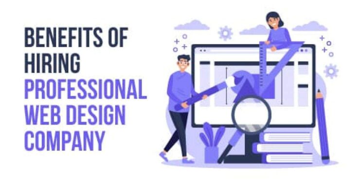 The Benefits of Professional Web Design Services