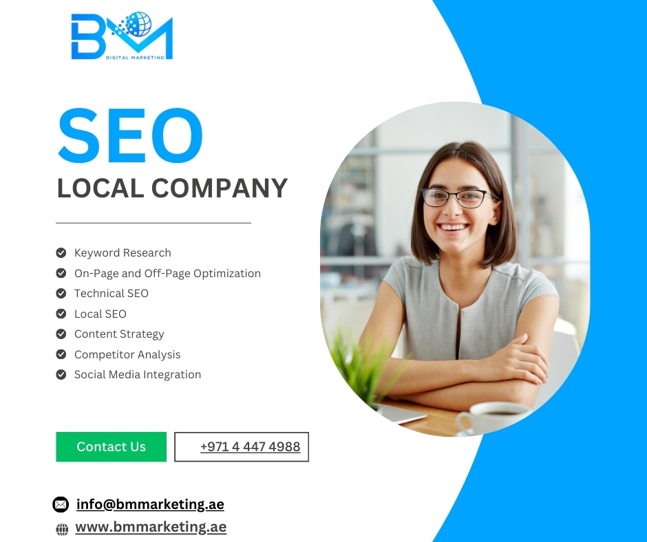 Dubai SEO Agencies