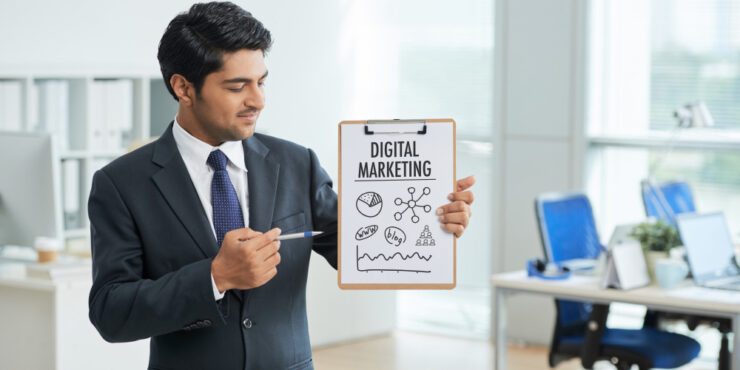 Digital Marketing for Schools